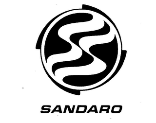 SANDARO logo