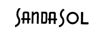 SANDASOL logo