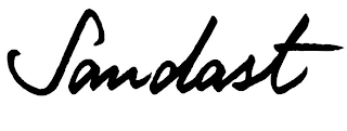 SANDAST logo