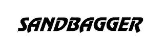 SANDBAGGER logo