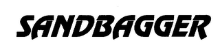 SANDBAGGER logo
