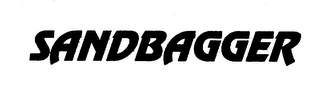 SANDBAGGER logo