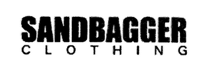 SANDBAGGER CLOTHING logo