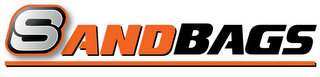 SANDBAGS logo