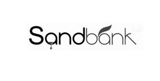SANDBANK logo