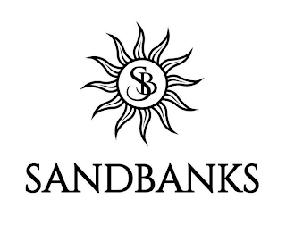 SANDBANKS SB logo