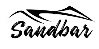 SANDBAR logo