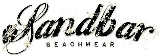 SANDBAR BEACHWARE logo