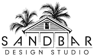 SANDBAR DESIGN STUDIO logo