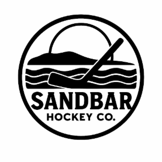 SANDBAR HOCKEY CO. logo