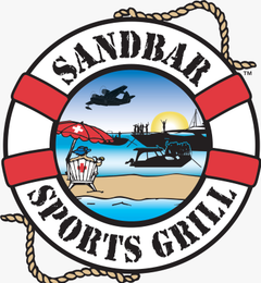 SANDBAR SPORTS GRILL logo