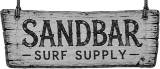 SANDBAR SURF SUPPLY logo