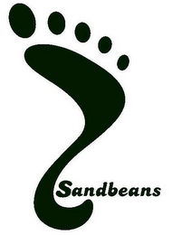 SANDBEANS logo