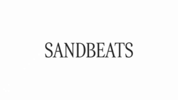 SANDBEATS logo