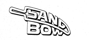 SANDBOW logo