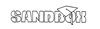 SANDBOX logo