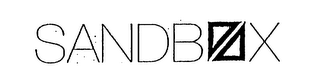 SANDBOX logo