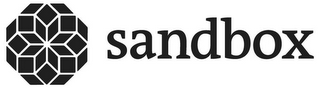 SANDBOX logo