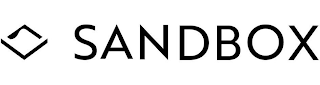 SANDBOX logo