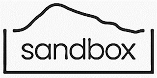 SANDBOX logo