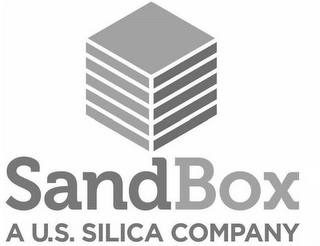 SANDBOX A U.S. SILICA COMPANY logo