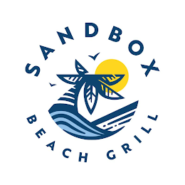 SANDBOX BEACH GRILL logo