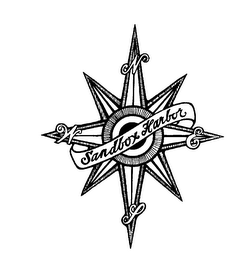 SANDBOX HARBOR N E S W logo