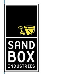 SANDBOX INDUSTRIES logo