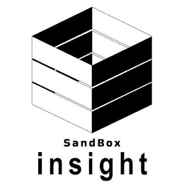 SANDBOX INSIGHT logo