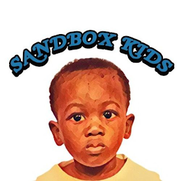 SANDBOX KIDS logo
