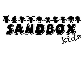 SANDBOX KIDZ logo