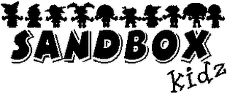 SANDBOX KIDZ logo