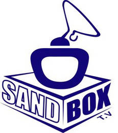 SANDBOXT.V logo
