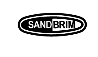 SANDBRIM logo