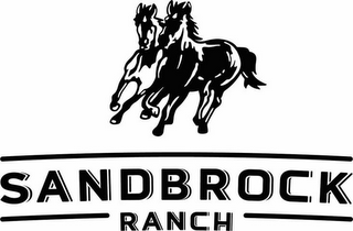 SANDBROCK RANCH logo