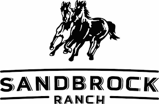 SANDBROCK RANCH logo