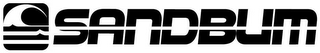 SANDBUM logo
