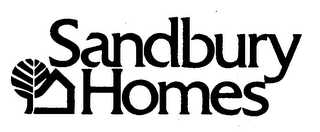 SANDBURY HOMES logo