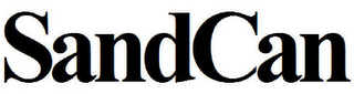 SANDCAN logo
