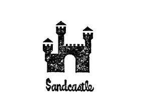SANDCASTLE logo