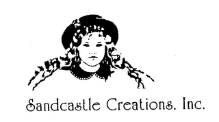 SANDCASTLE CREATIONS, INC. logo