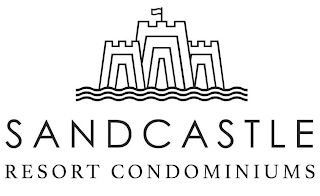 SANDCASTLE RESORT CONDOMINIUMS logo