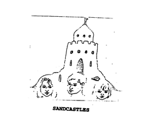 SANDCASTLES logo
