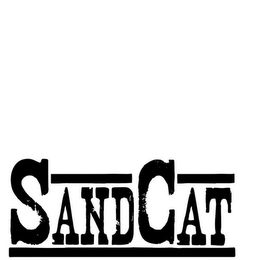 SANDCAT logo
