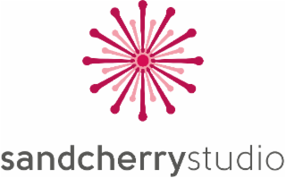SANDCHERRYSTUDIO logo