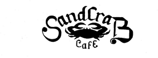 SANDCRAB CAFE logo