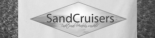 SANDCRUISERS TRADITIONAL ARABIAN SANDALS logo