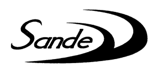 SANDE logo