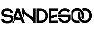 SANDEGOO logo