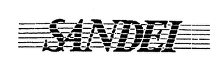SANDEI logo
